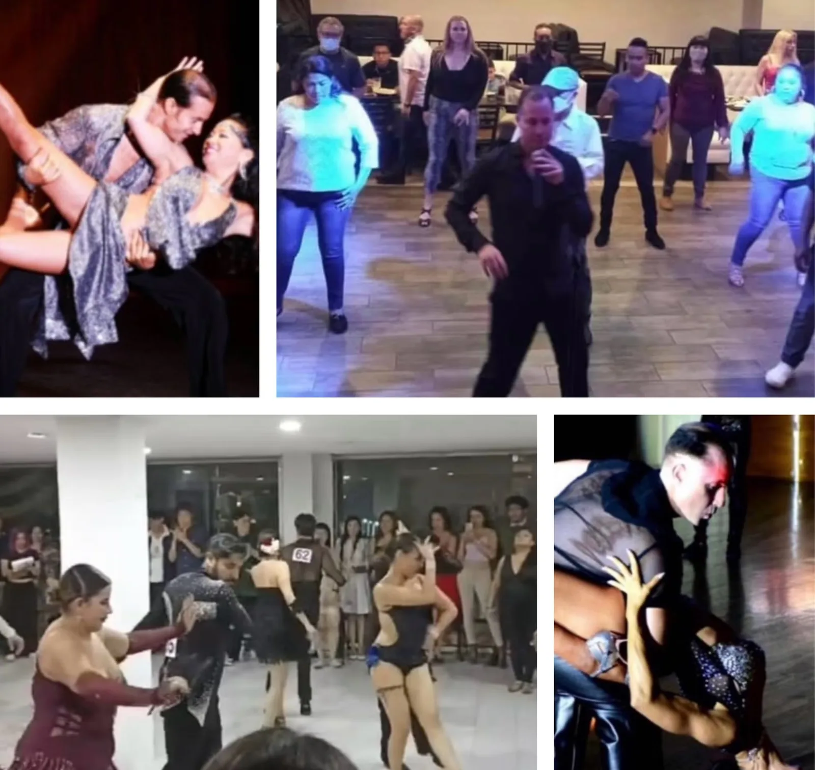 Bachata & Karaoke Social
