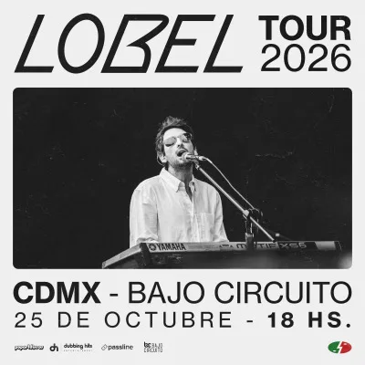 Lobel regresa a México