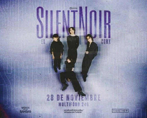 SilentNoir en México
