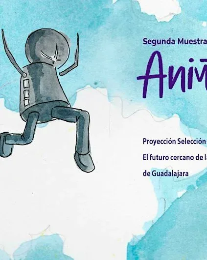 2NDA Muestra ANIMATIVA