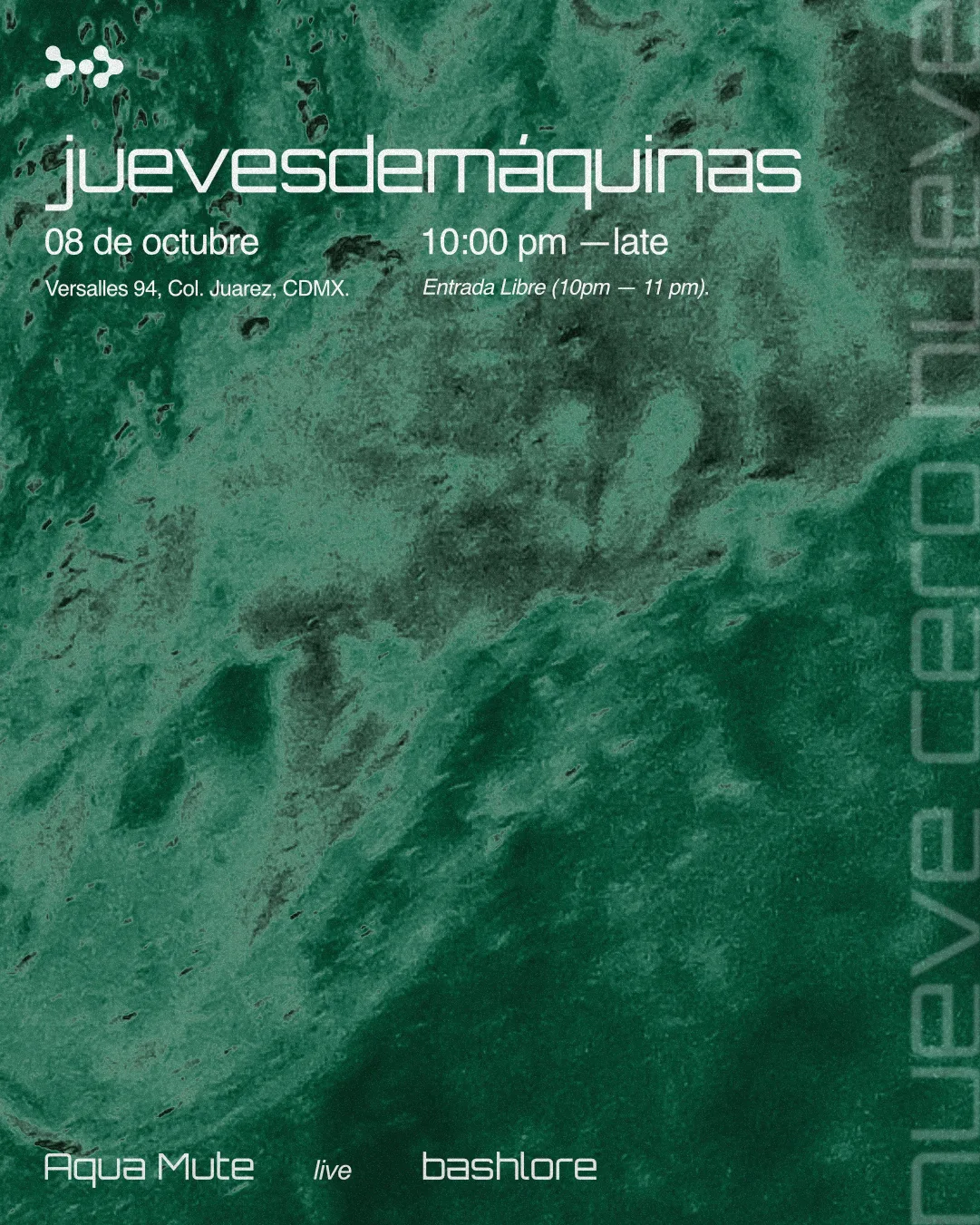 Jueves de Máquinas