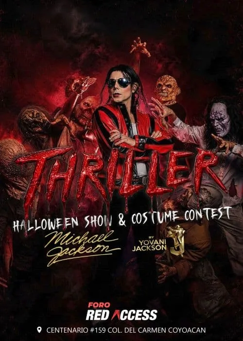 Michael Jackson: El Retorno