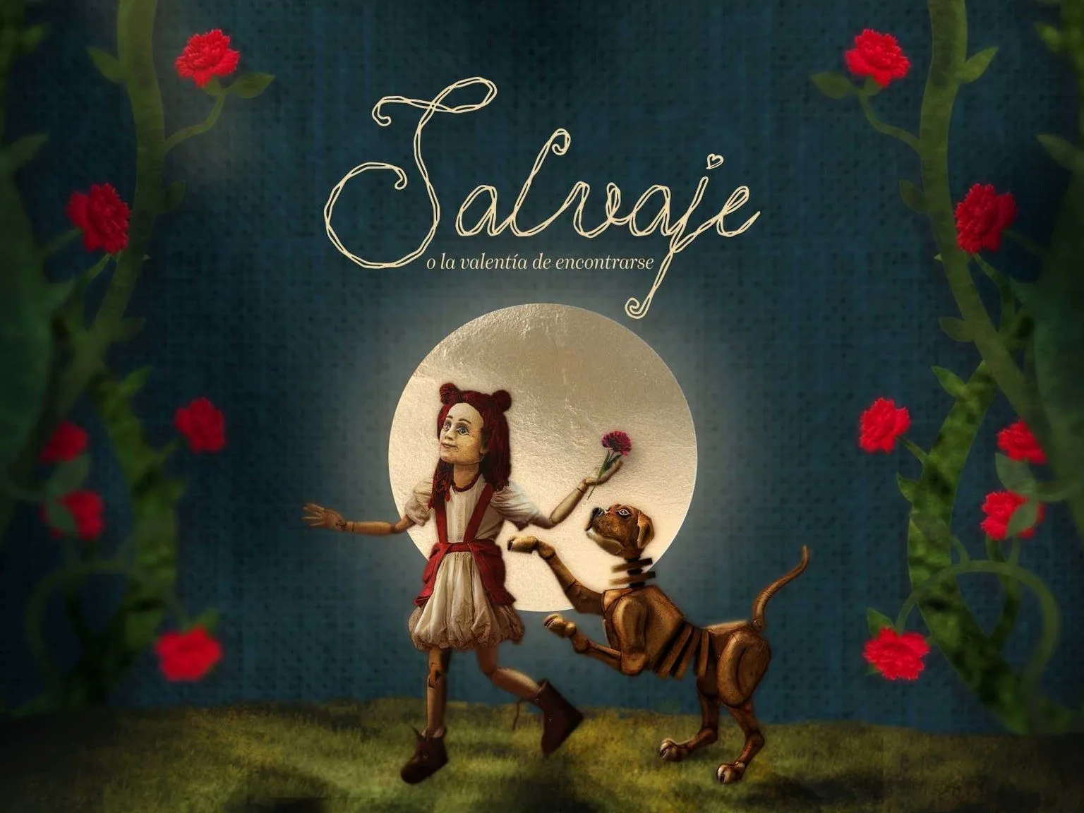 Salvaje o la valentía