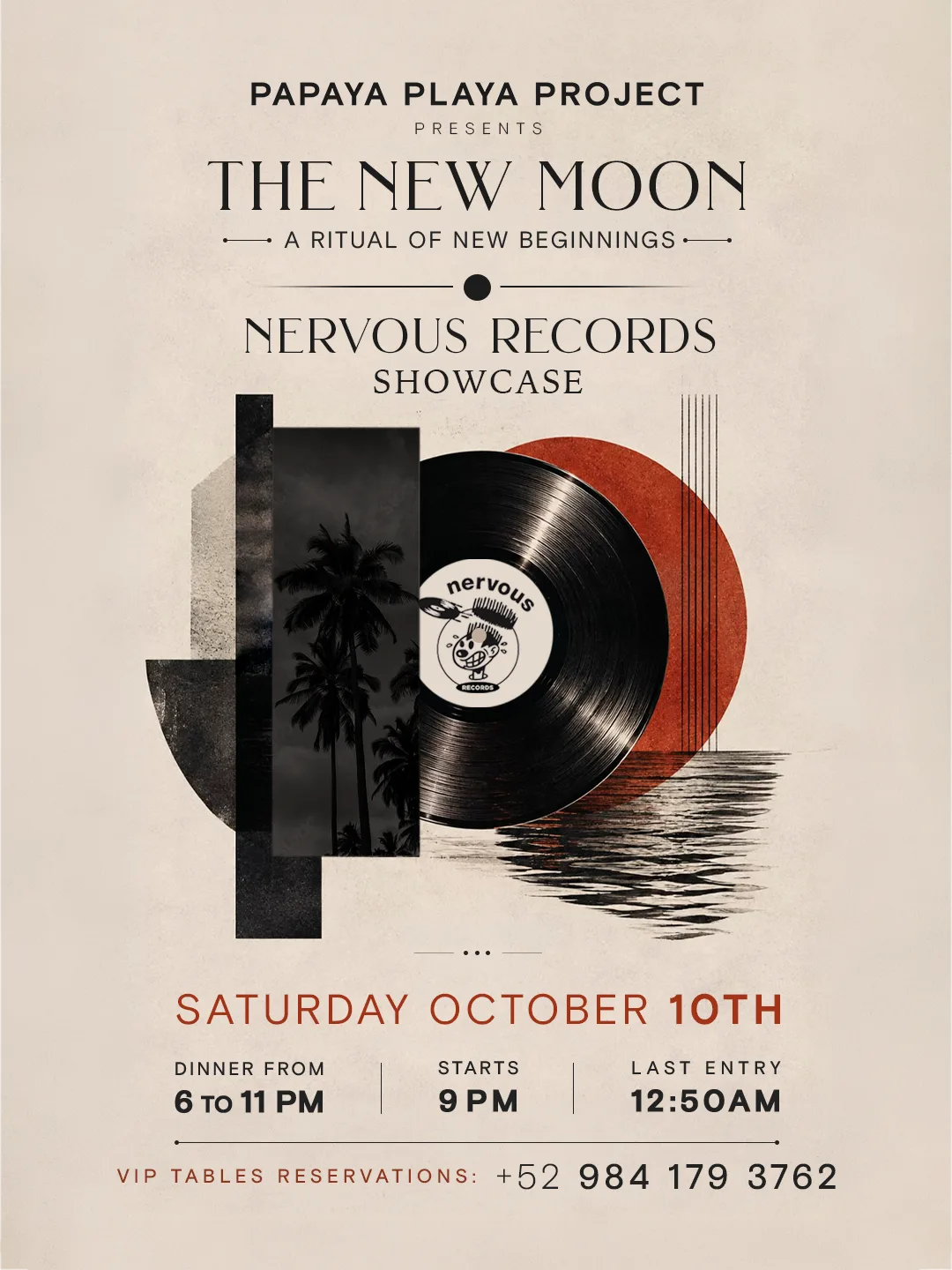 Papaya Playa: The New Moon