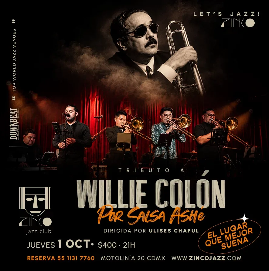 Tributo a Willie Colón