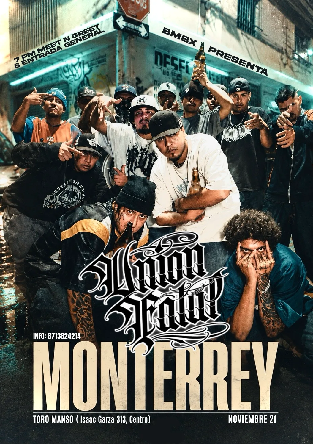 Unión Fatal Monterrey