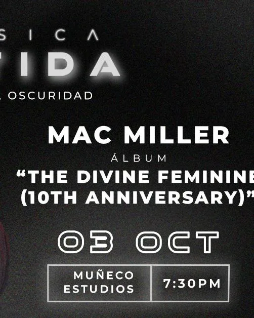 Música Nítida: Mac Miller