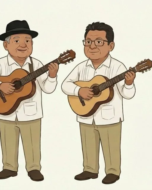Caricatrova