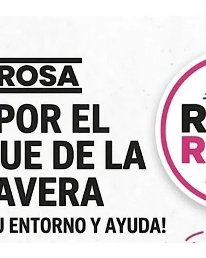 Ruta Rosa (Cruz Rosa)