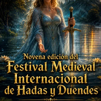 Kamelot: festival medieval