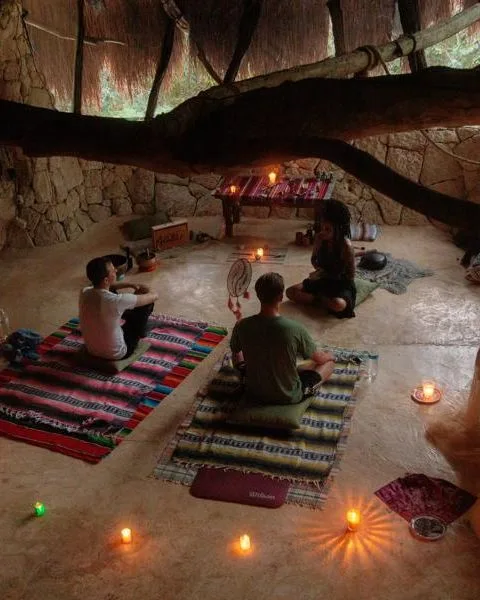 Sunset Ancestral Ceremony