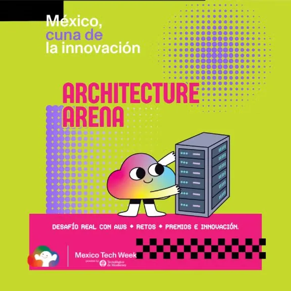 AWSpectrum Architecture Arena