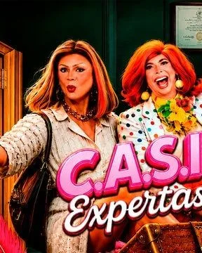 Las Mamás: Casi Expertas