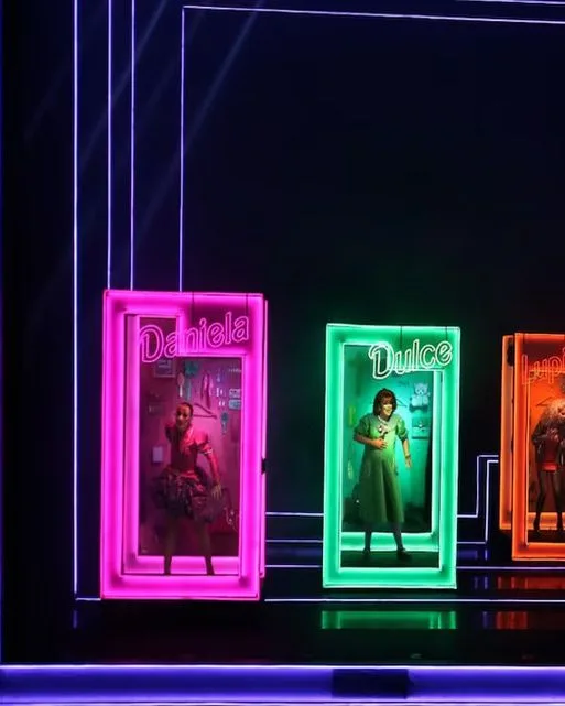 Mentiras: El musical