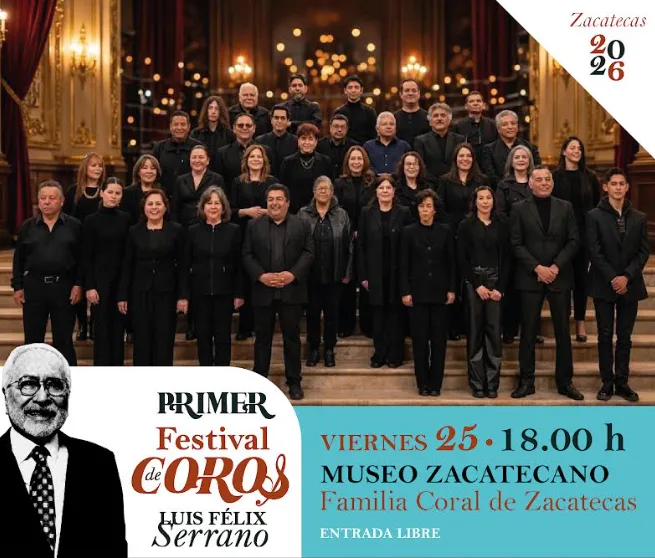 Familia Coral de Zacatecas