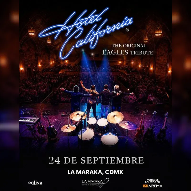 Hotel California - Eagles