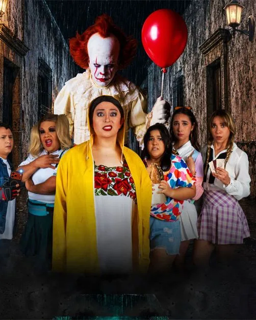 Ta Grueso el Payaso
