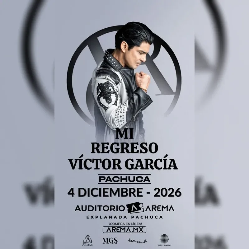 Víctor García: Mi Regreso