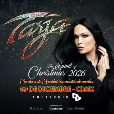 Tarja · Spirit of Christmas