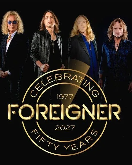 Foreigner