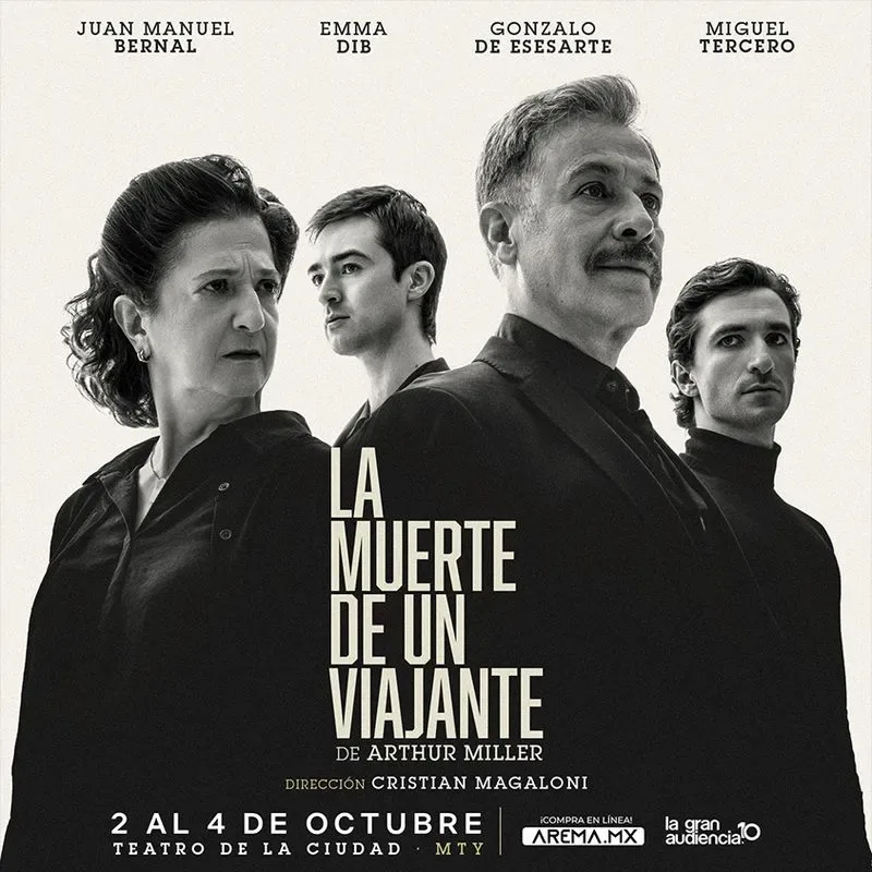 La Muerte de un Viajante