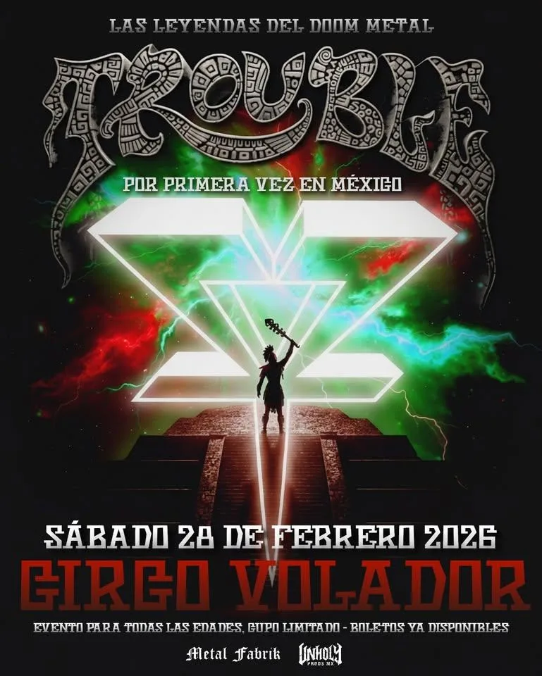 Trouble en Circo Volador