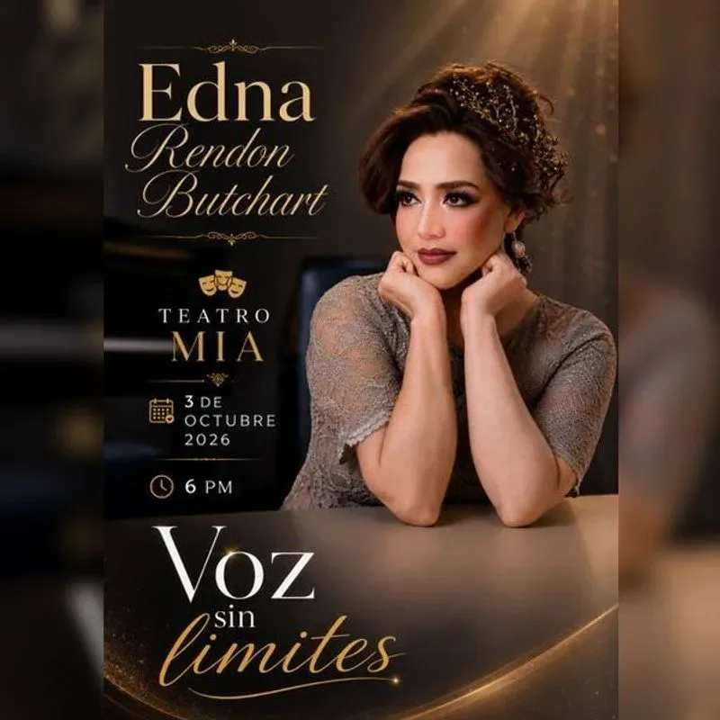 Edna Rendón: Voz sin Límites