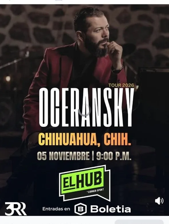 Edgar Oceransky
