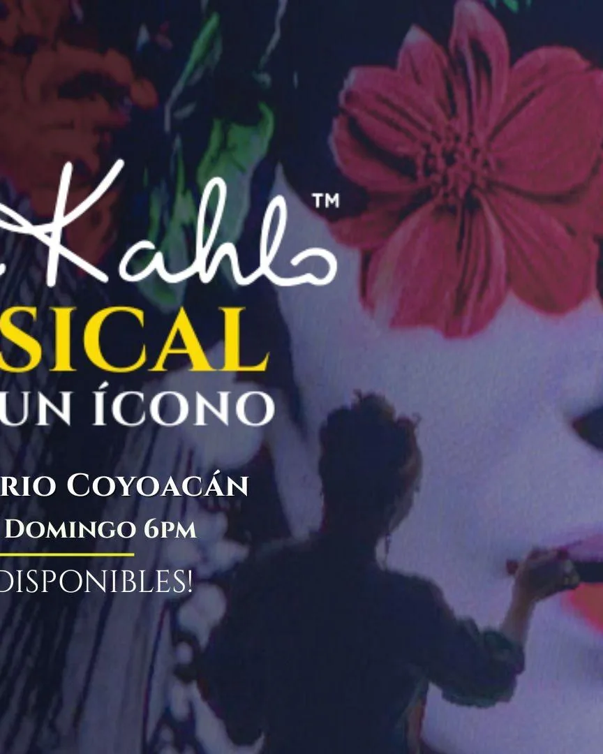 Frida Kahlo, el musical