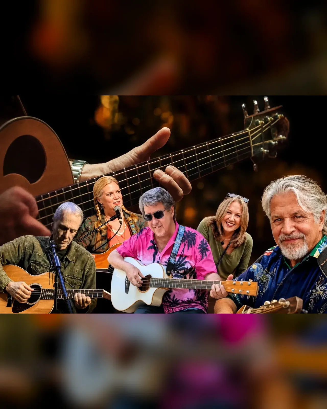Songwriters of San Miguel