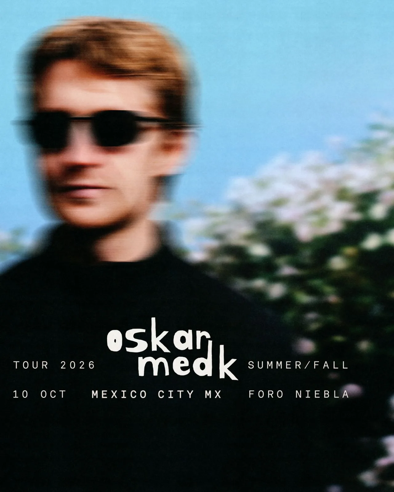 oskar med k en Foro Niebla