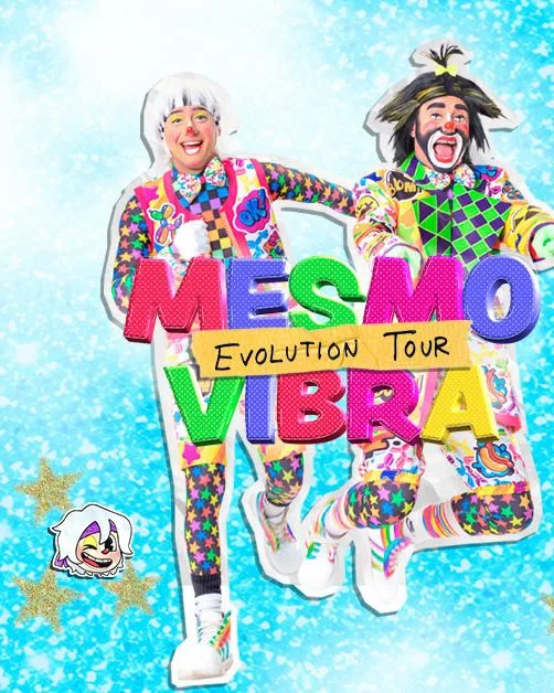 Los Mesmos Evolution Tour