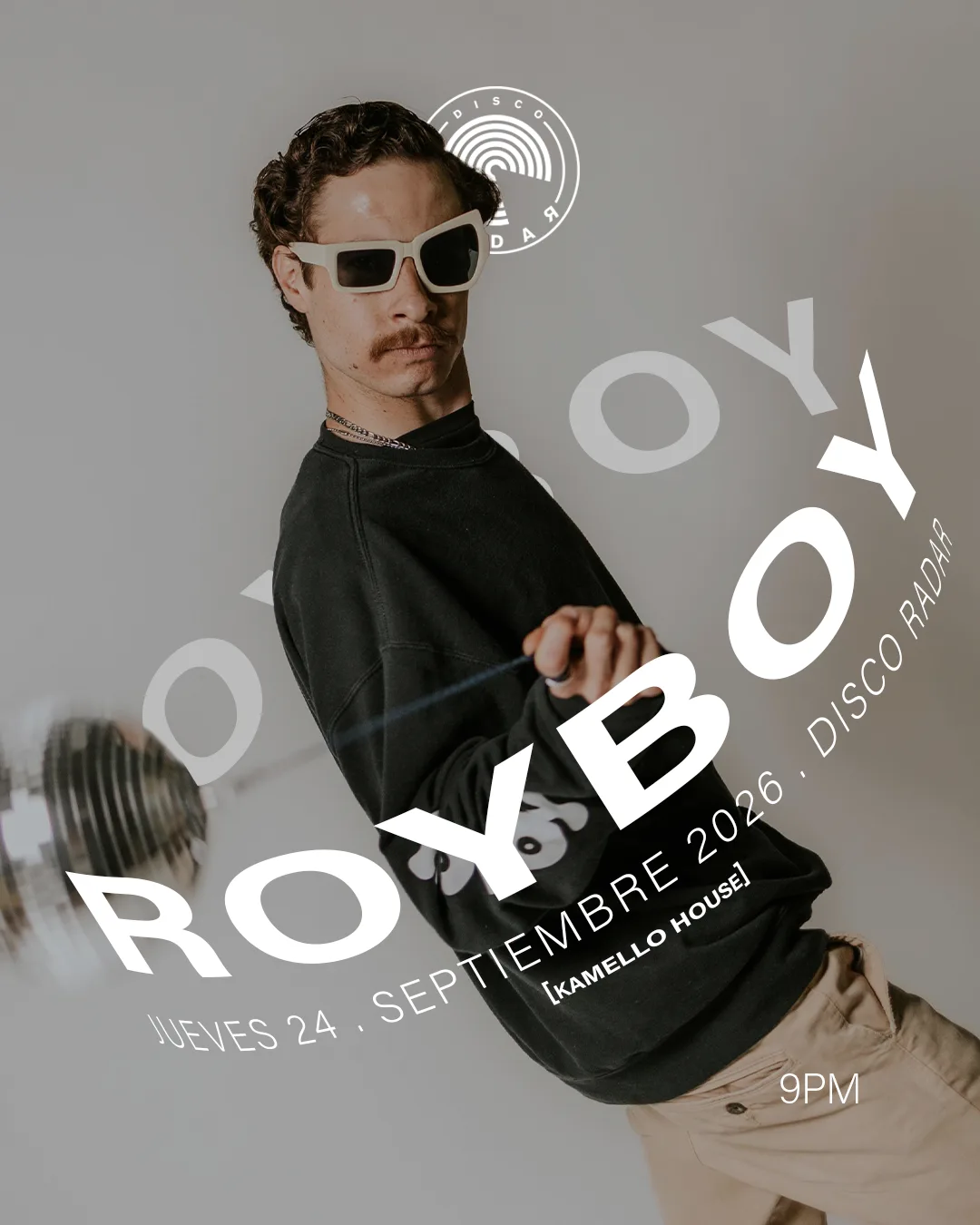 Roy Boy