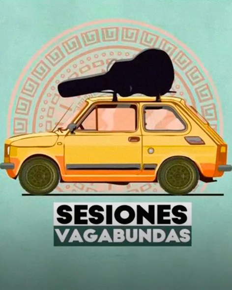 Sesiones vagabundas