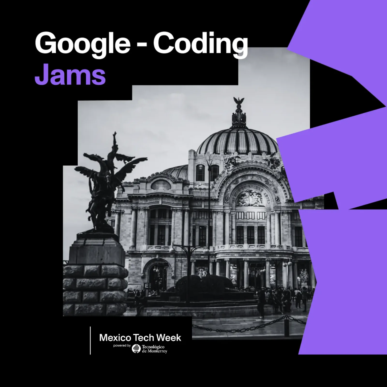 Google - Coding Jam CDMX