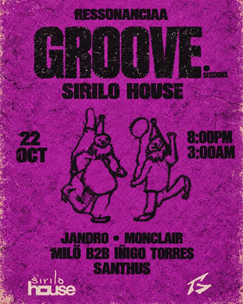 GROOVE SESSIONS 02