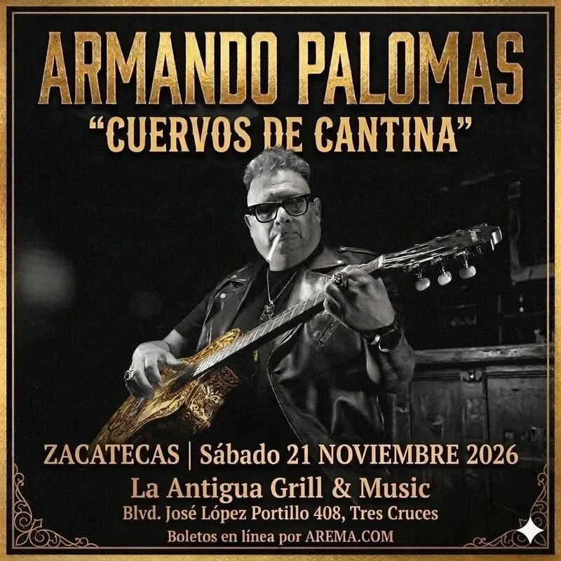 Armando Palomas