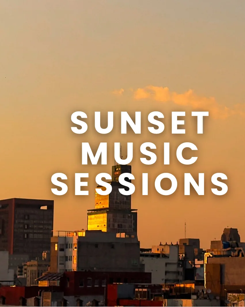 Sunset Music Session