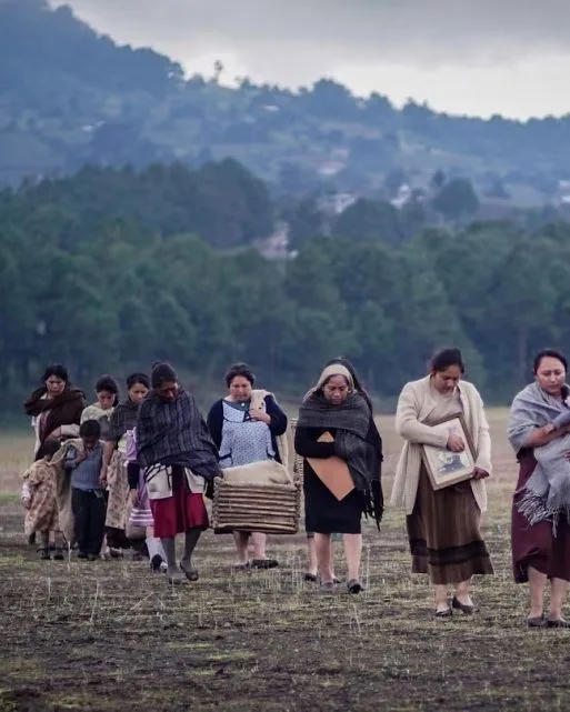 Mujeres del Alba