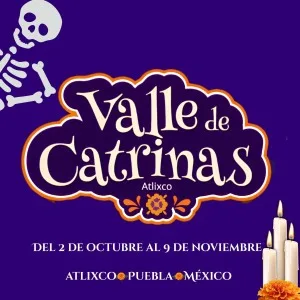 Valle de Catrinas 2026