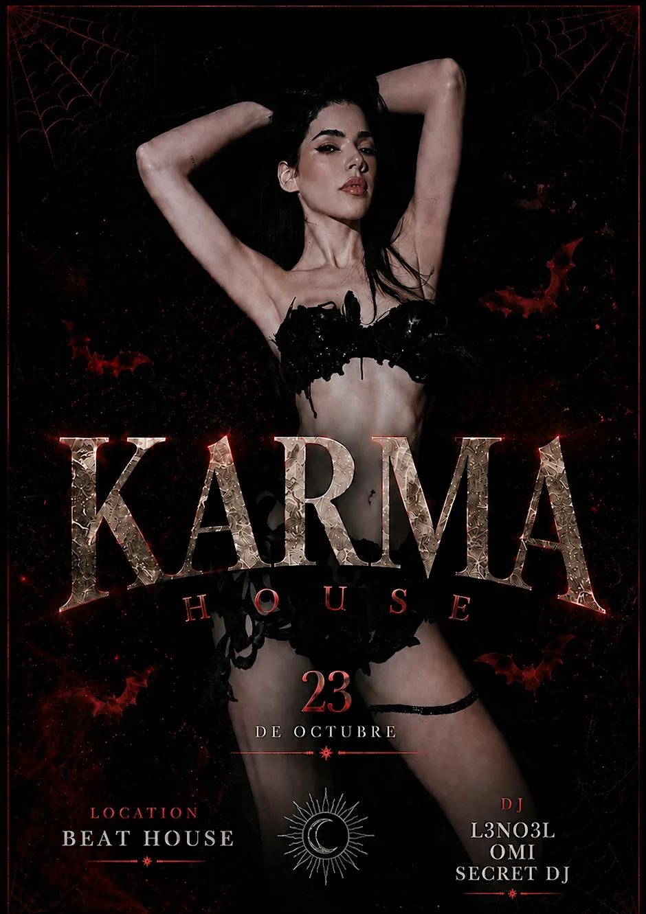 THE KARMA HOUSE