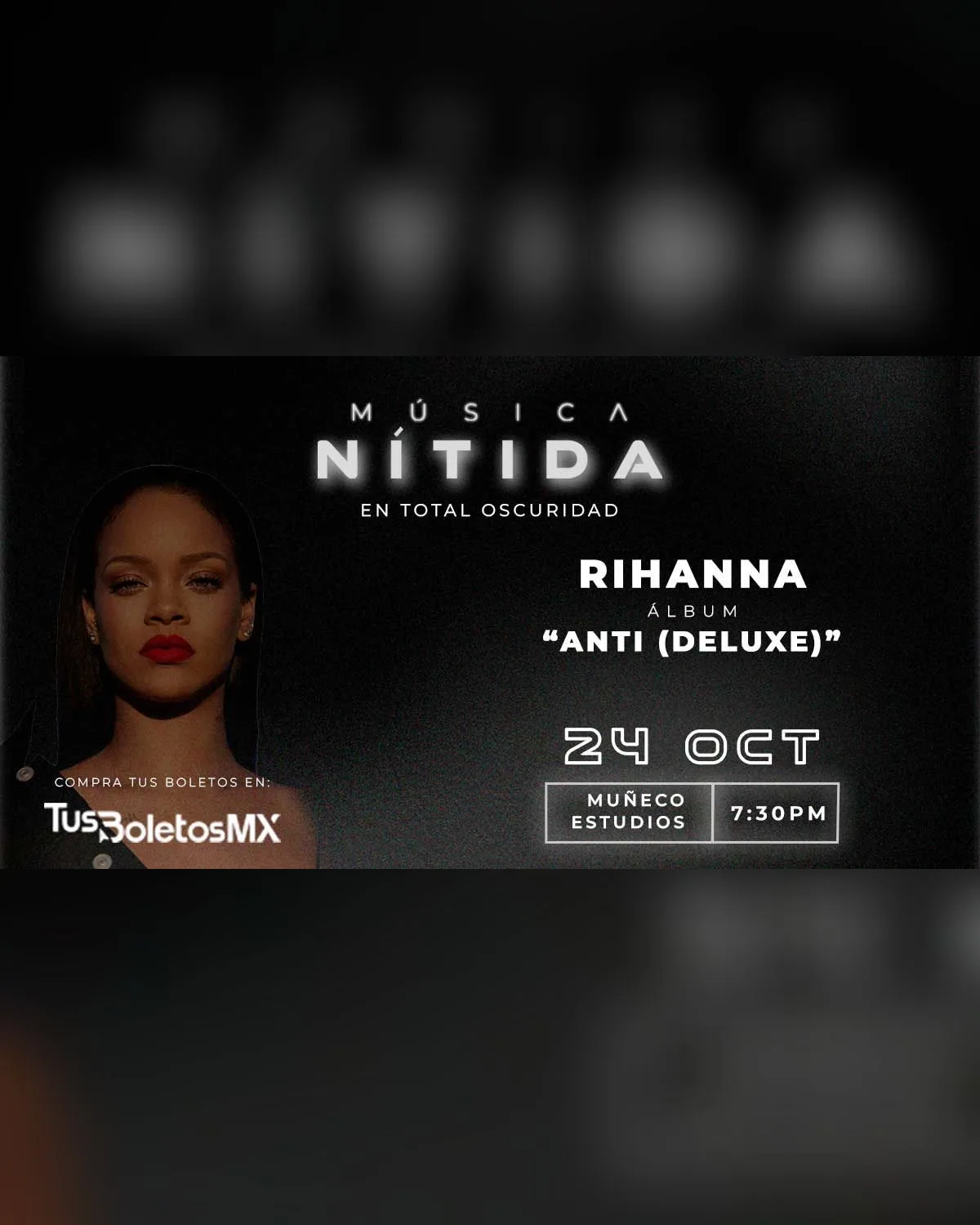Música Nítida: Rihanna "Anti (Deluxe)"