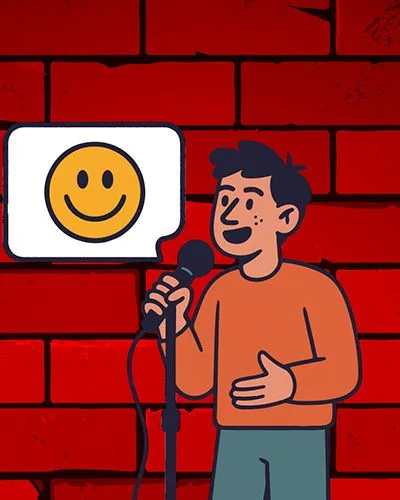 Curso de comedia y stand up
