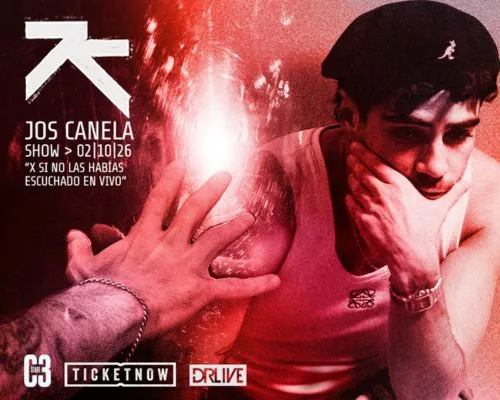 Jos Canela