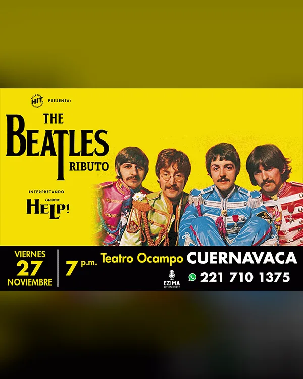 Help!: tributo a The Beatles