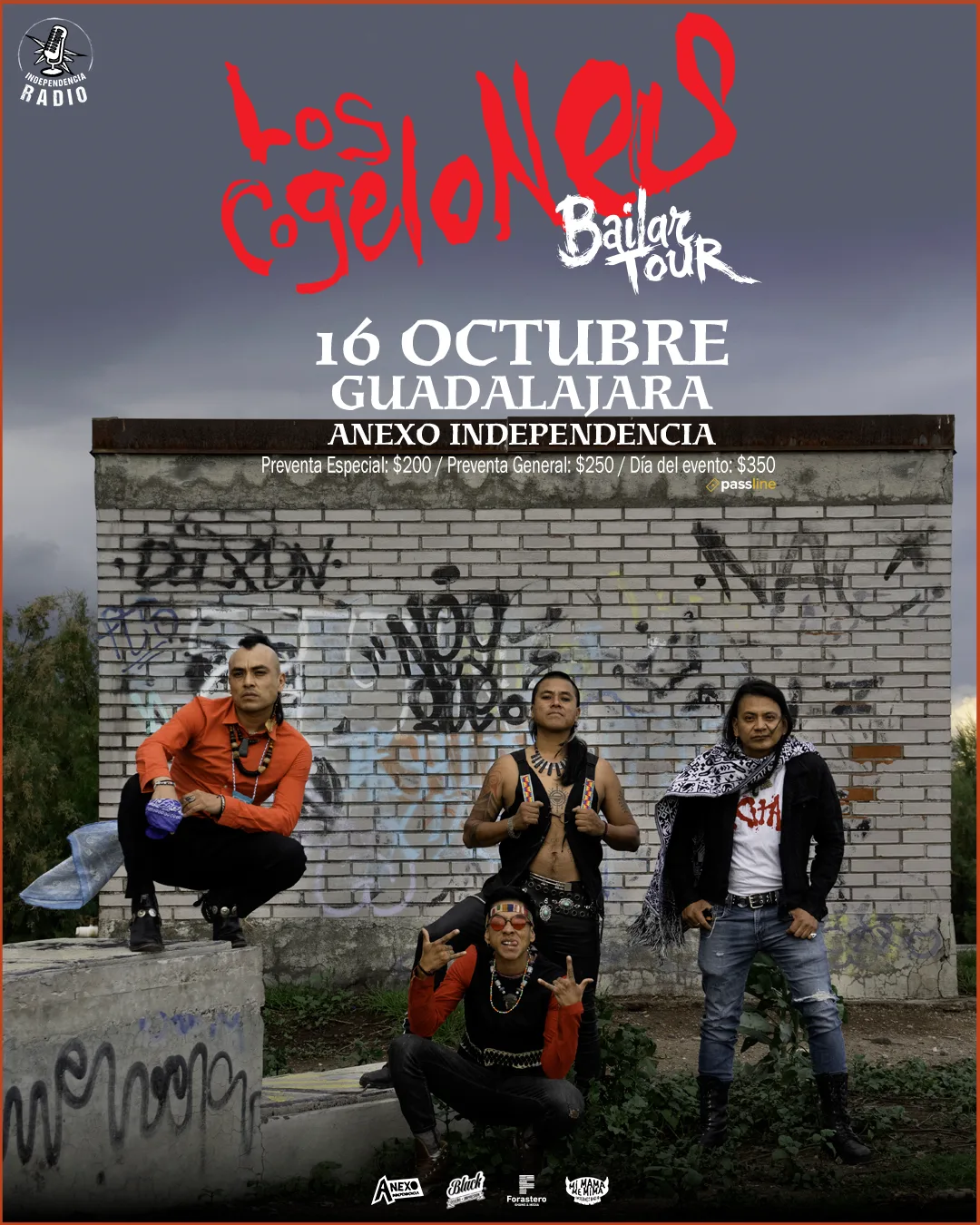 Los Cogelones