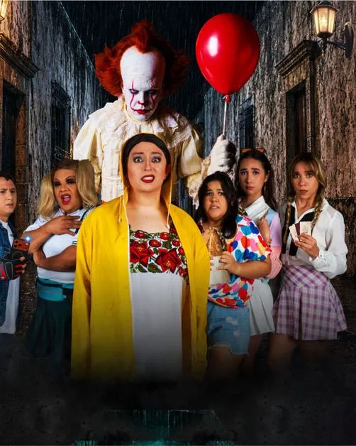 Ta Grueso el Payaso
