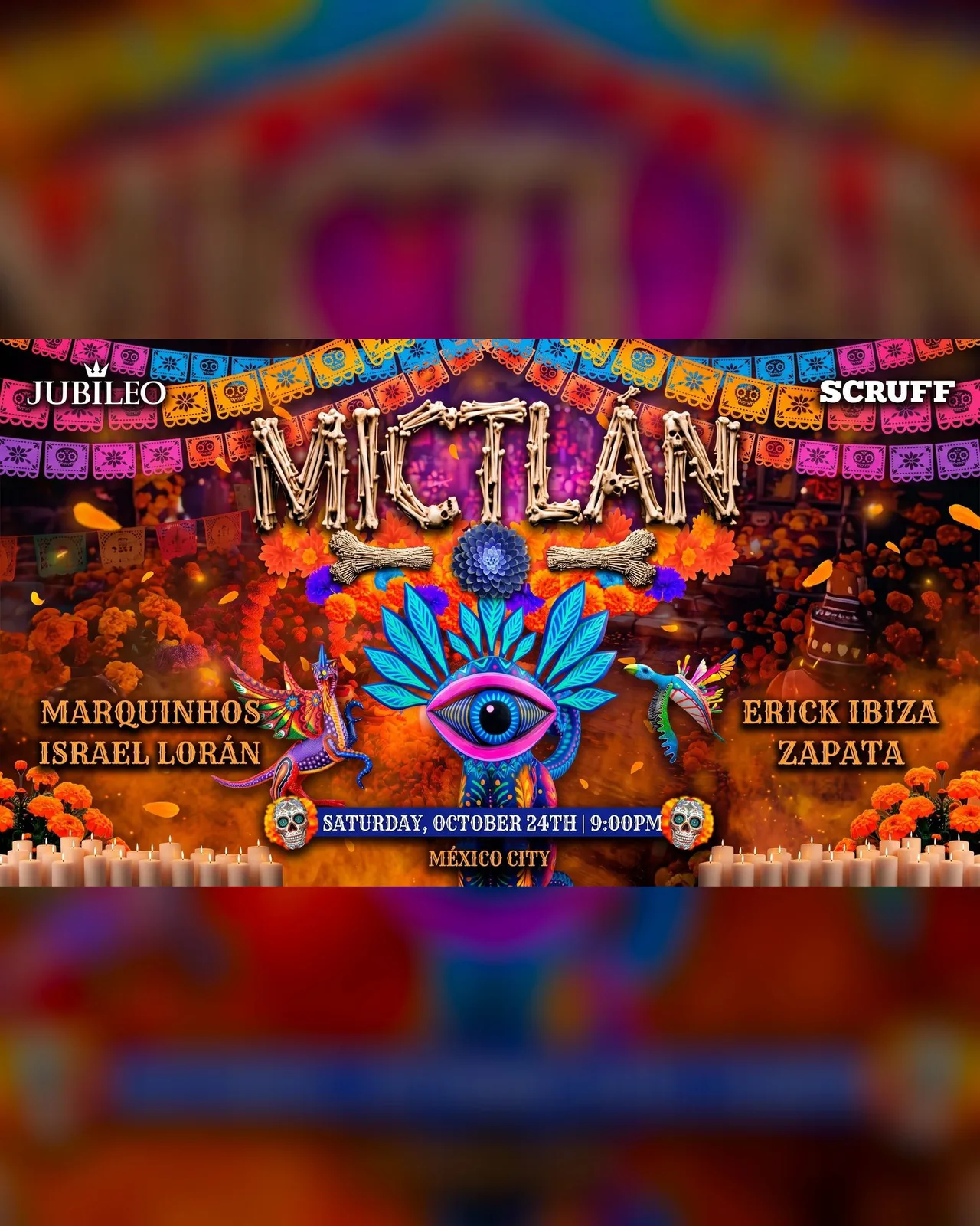 Mictlán 2026