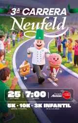 3ra. Carrera Neufeld 2026