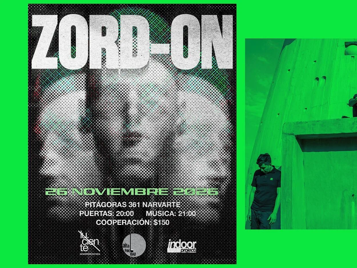 Zord-On @ Pitágoras 361